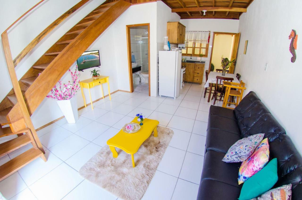 Appartement Sobrados Da Sinha à Penha  Extérieur photo