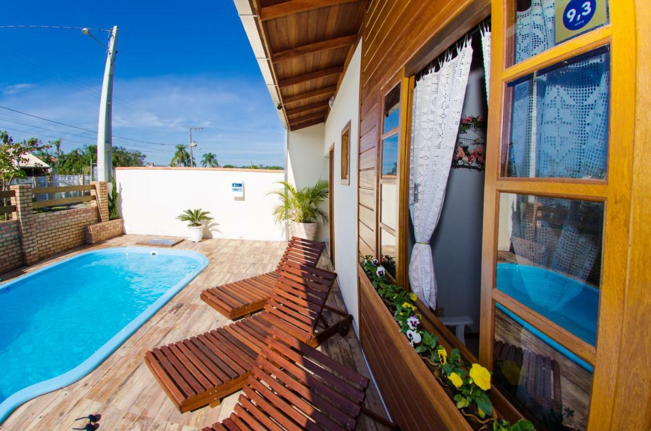 Appartement Sobrados Da Sinha à Penha  Extérieur photo
